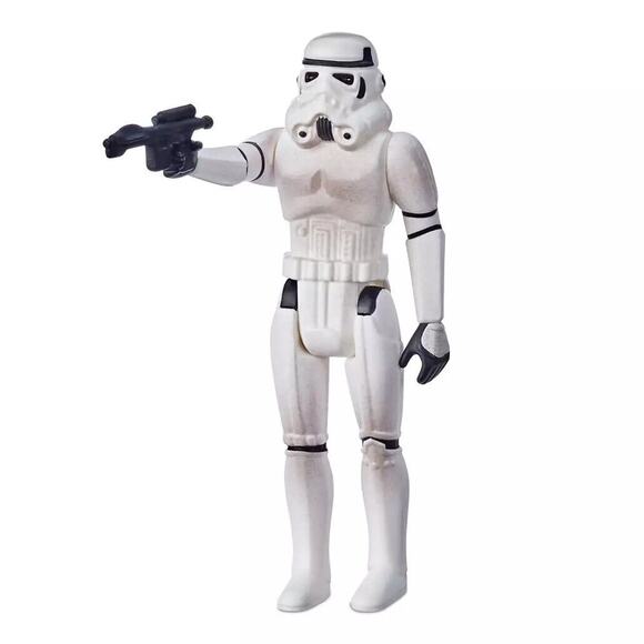 Star Wars Monopoly Board Game - The Mandalorian Theme with Retro Figure - Picture 7 of 11